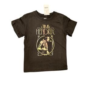 Band - Authentic Jimi Hendrix Tee Multiple Sizes